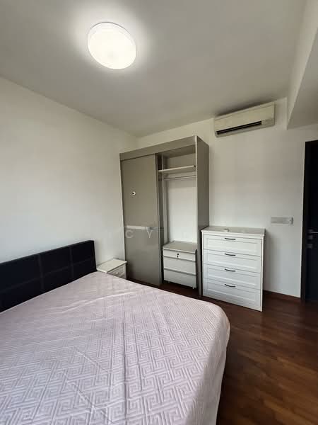 Sims Urban Oasis, 10 Sims Drive, 2 Bedrooms, 667 sqft, Condominium For Rent, by Nancy Chia, 500135302 - Bedroom - PropertyGuru.com.sg