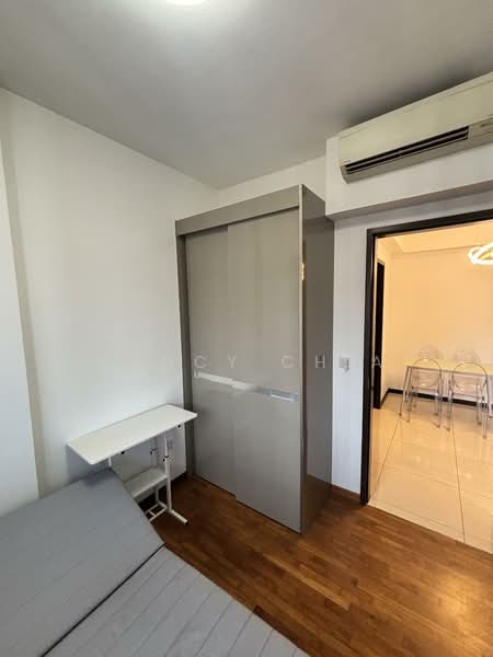 Sims Urban Oasis, 10 Sims Drive, 2 Bedrooms, 667 sqft, Condominium For Rent, by Nancy Chia, 500135302 - Bedroom - PropertyGuru.com.sg