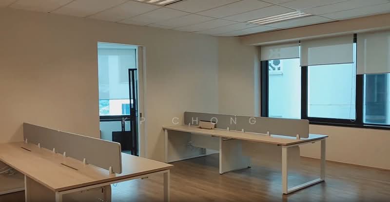 Six Battery Road Building, 6 Battery Road, 1,615 sqft, Office For Rent, by KP Chong, 500135305 - Interior - CommercialGuru.com.sg