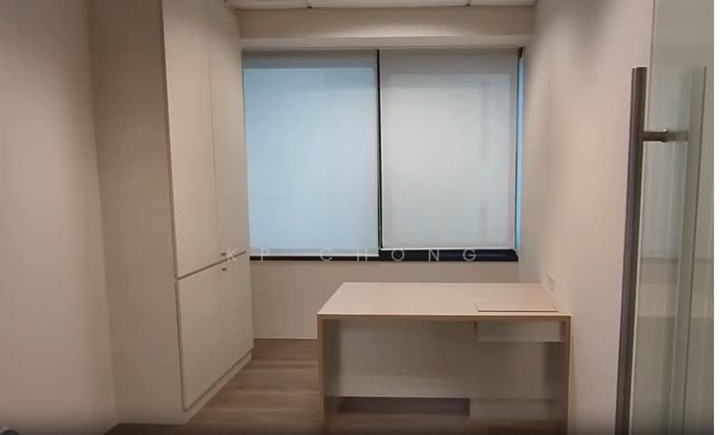 Six Battery Road Building, 6 Battery Road, 1,615 sqft, Office For Rent, by KP Chong, 500135305 - Study - CommercialGuru.com.sg