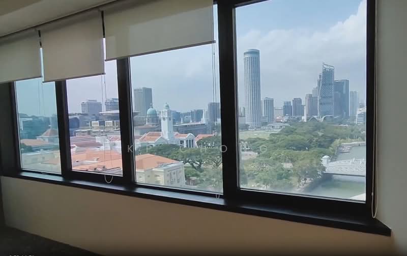 Six Battery Road Building, 6 Battery Road, 1,615 sqft, Office For Rent, by KP Chong, 500135305 - View - CommercialGuru.com.sg
