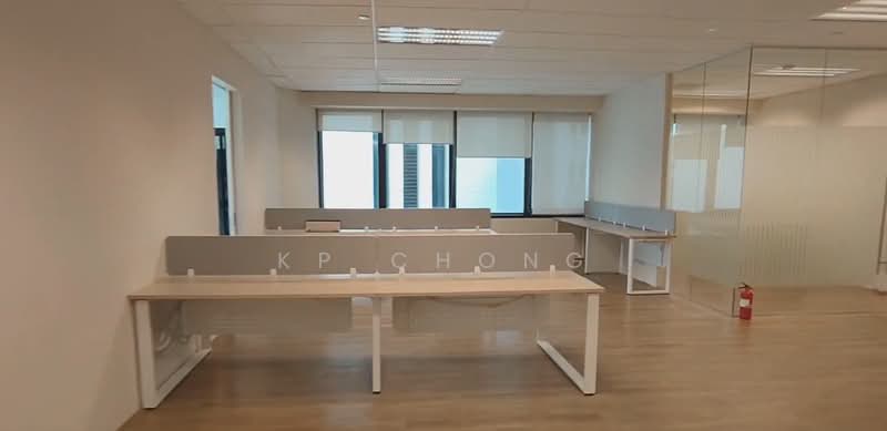 Six Battery Road Building, 6 Battery Road, 1,615 sqft, Office For Rent, by KP Chong, 500135305 - Interior - CommercialGuru.com.sg