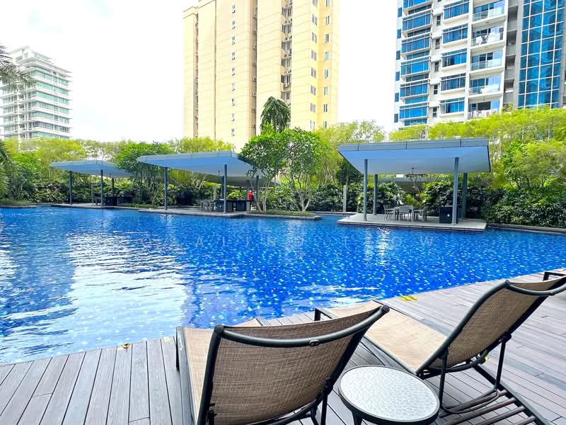 Soleil @ Sinaran, 6 Sinaran Drive, 2 Bedrooms, 936 sqft, Condominium For Rent, by Rosalind Teow, 500135306 - Exterior - PropertyGuru.com.sg