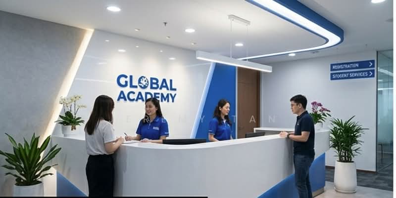Gb Building, 143 Cecil Street, 5,425 sqft, Office For Sale, by Jeremy Tan, 500135310 - Lobby - CommercialGuru.com.sg