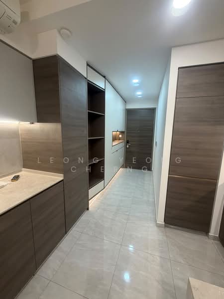 The Florence Residences, 99 Hougang Avenue 2, 2 Bedrooms, 635 sqft, Condominium For Rent, by Leong Yeong Cherng, 500135311 - Entrance - PropertyGuru.com.sg