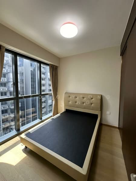 The Florence Residences, 99 Hougang Avenue 2, 2 Bedrooms, 635 sqft, Condominium For Rent, by Leong Yeong Cherng, 500135311 - Bedroom - PropertyGuru.com.sg