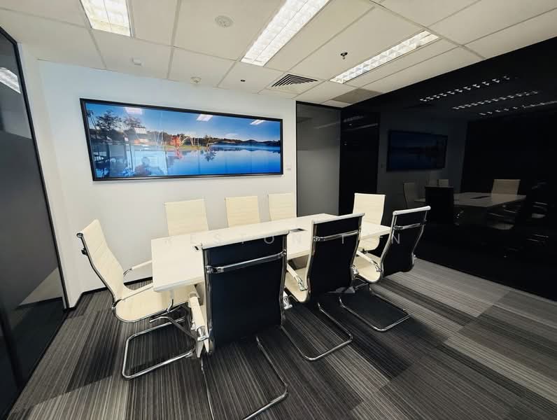 Ocbc Centre, 65 Chulia Street, 911 sqft, Office For Rent, by Preston Tan, 500135313 - Interior - CommercialGuru.com.sg
