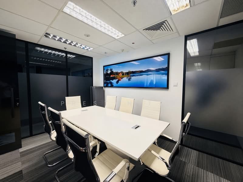 Ocbc Centre, 65 Chulia Street, Boat Quay / Raffles Place / Marina, 911 sqft, Office For Rent, by Preston Tan, 500135313 - Interior - CommercialGuru.com.sg