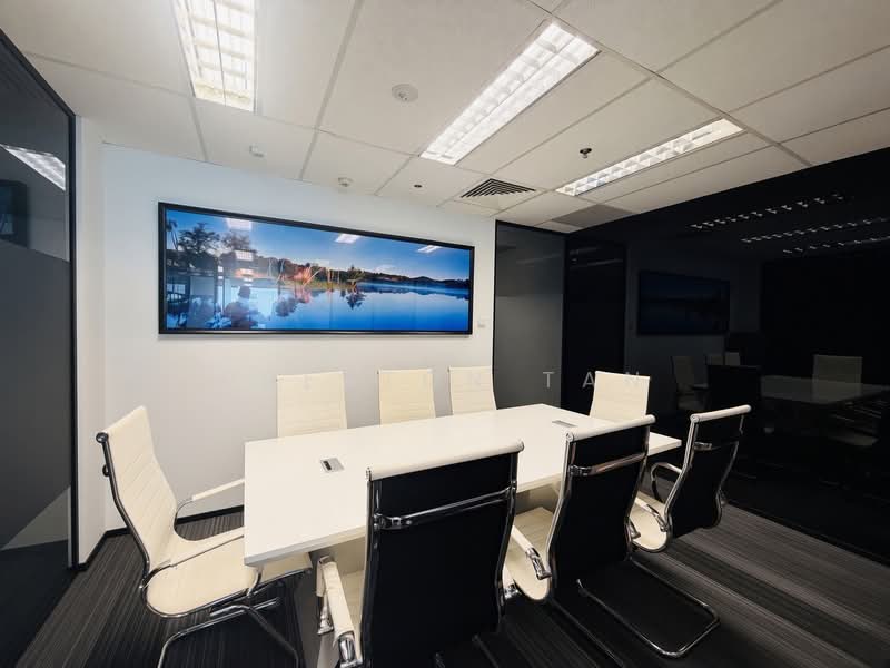 Ocbc Centre, 65 Chulia Street, Boat Quay / Raffles Place / Marina, 911 sqft, Office For Rent, by Preston Tan, 500135313 - Interior - CommercialGuru.com.sg