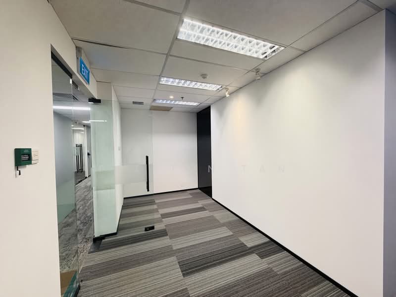 Ocbc Centre, 65 Chulia Street, Boat Quay / Raffles Place / Marina, 911 sqft, Office For Rent, by Preston Tan, 500135313 - Interior - CommercialGuru.com.sg