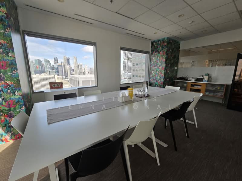 Suntec City Tower - Fitted or Bare Office, 9 Temasek Boulevard, 6,361 sqft, Office For Rent, by AGNES HEU, 500135314 - View - CommercialGuru.com.sg