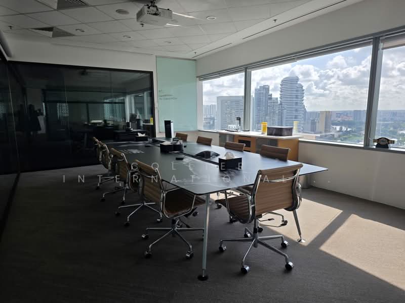 Suntec City Tower - Fitted or Bare Office, 9 Temasek Boulevard, 6,361 sqft, Office For Rent, by AGNES HEU, 500135314 - Interior - CommercialGuru.com.sg