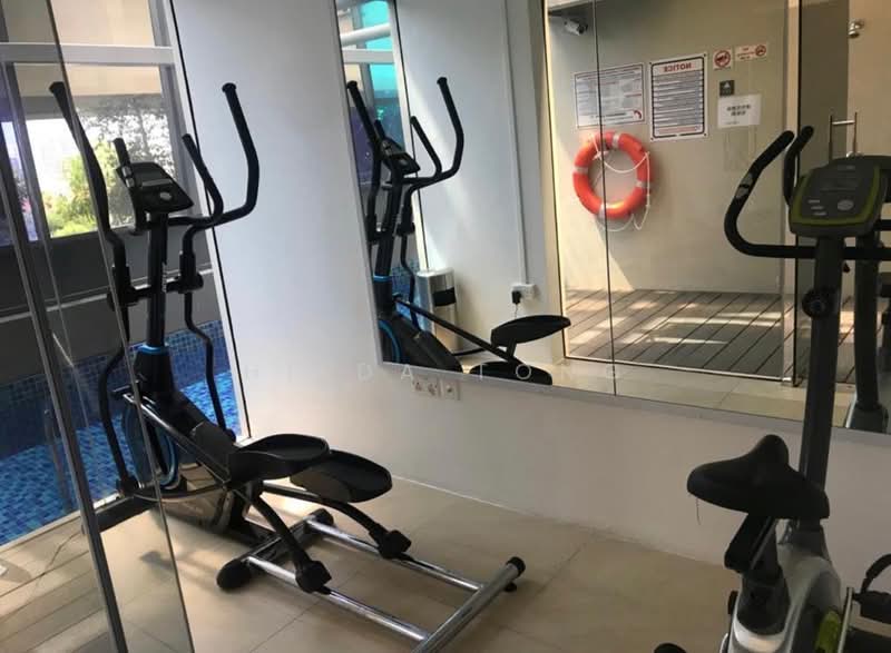 Presto @ Upper Serangoon, 528 Upper Serangoon Road, 1 Bedroom, 818 sqft, Condominium For Sale, by Hilda Tong, 500135318 - Gym - PropertyGuru.com.sg