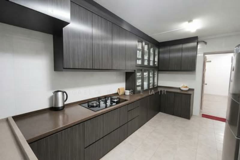 960 Hougang Avenue 9, 960 Hougang Avenue 9, 4 Bedrooms, 1,474 sqft, HDB Flat For Sale, by George Li, 500135319 - Kitchen - PropertyGuru.com.sg