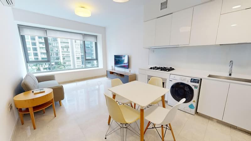 Altez, 16 Enggor Street, 1 Bedroom, 549 sqft, Condominium For Sale, by Teo Angie, 500135327 - Living Room - PropertyGuru.com.sg