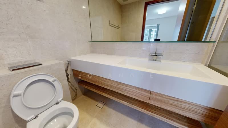 Altez, 16 Enggor Street, 1 Bedroom, 549 sqft, Condominium For Sale, by Teo Angie, 500135327 - Bathroom - PropertyGuru.com.sg