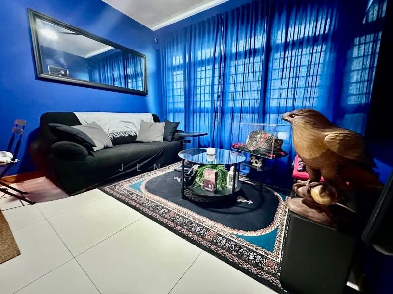 467A Fernvale Link, 467A Fernvale Link, 1 Bedroom, 505 sqft, HDB Flat For Sale, by Jenny Lee, 500135328 - Living Room - PropertyGuru.com.sg