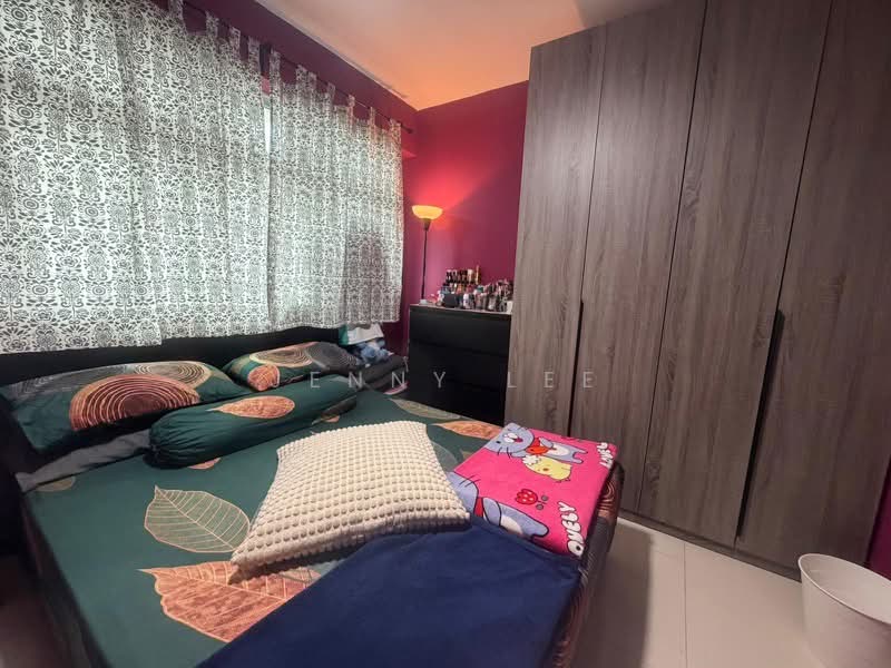467A Fernvale Link, 467A Fernvale Link, 1 Bedroom, 505 sqft, HDB Flat For Sale, by Jenny Lee, 500135328 - Bedroom - PropertyGuru.com.sg