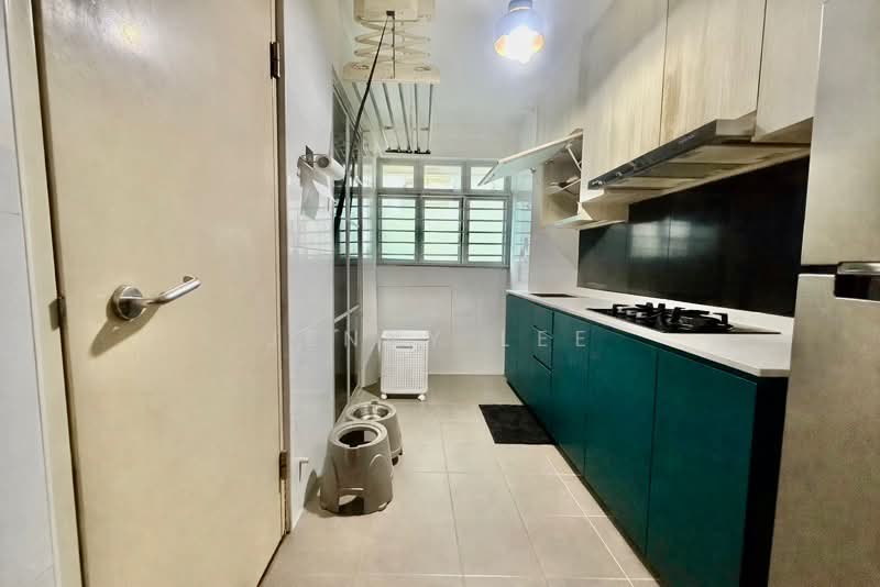 467A Fernvale Link, 467A Fernvale Link, 1 Bedroom, 505 sqft, HDB Flat For Sale, by Jenny Lee, 500135328 - Kitchen - PropertyGuru.com.sg