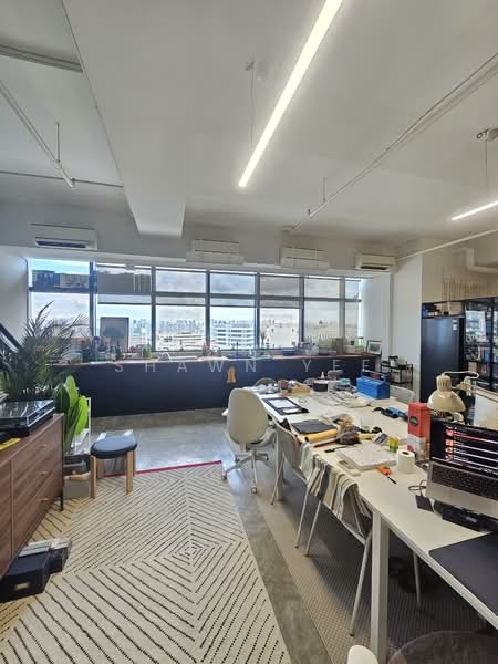 Novelty BizCentre, 18 Howard Road, 1,657 sqft, Light Industrial (B1) For Sale, by Shawn Yee, 500135333 - CommercialGuru.com.sg