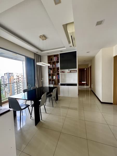 Sea Horizon, 19 Pasir Ris Rise, 4 Bedrooms, 1,582 sqft, Executive Condominium For Sale, by Roxanne Lee, 500135341 - Dining Room - PropertyGuru.com.sg