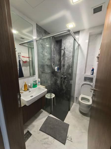 Spottiswoode 18, 18 Spottiswoode Park Road, 2 Bedrooms, 657 sqft, Condominium For Rent, by Ben XIA 夏天鹏, 500135346 - Bathroom - PropertyGuru.com.sg
