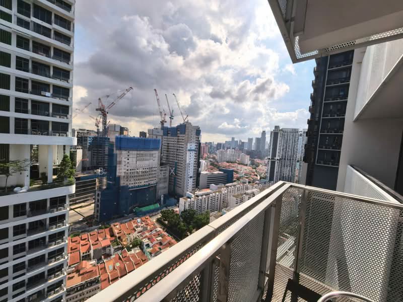 Spottiswoode 18, 18 Spottiswoode Park Road, 2 Bedrooms, 657 sqft, Condominium For Rent, by Ben XIA 夏天鹏, 500135346 - View - PropertyGuru.com.sg