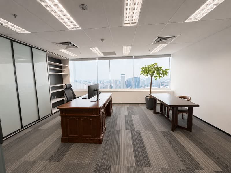 Ocbc Centre, 65 Chulia Street, 911 sqft, Office For Rent, by Matthew Siew, 500135348 - Study - CommercialGuru.com.sg