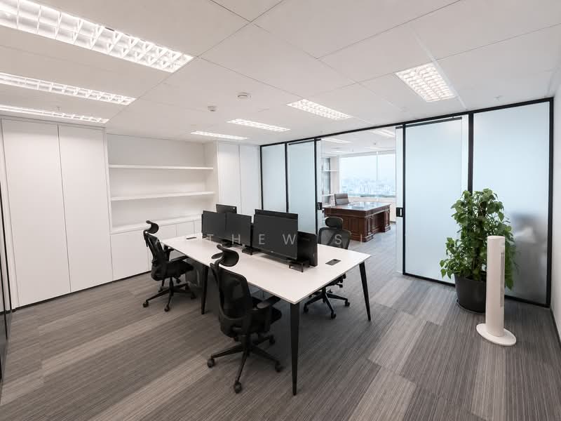 Ocbc Centre, 65 Chulia Street, 911 sqft, Office For Rent, by Matthew Siew, 500135348 - Interior - CommercialGuru.com.sg