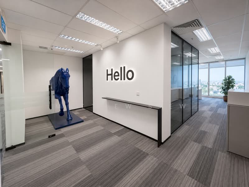 Ocbc Centre, 65 Chulia Street, 911 sqft, Office For Rent, by Matthew Siew, 500135348 - Interior - CommercialGuru.com.sg