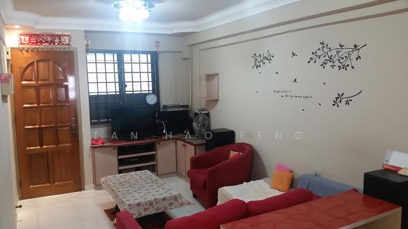 624 Ang Mo Kio Avenue 4, 624 Ang Mo Kio Avenue 4, 2 Bedrooms, 731 sqft, HDB Flat For Rent, by Tan Hao Feng, 500135349 - Living Room - PropertyGuru.com.sg