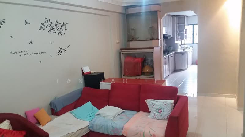 624 Ang Mo Kio Avenue 4, 624 Ang Mo Kio Avenue 4, 2 Bedrooms, 731 sqft, HDB Flat For Rent, by Tan Hao Feng, 500135349 - Living Room - PropertyGuru.com.sg