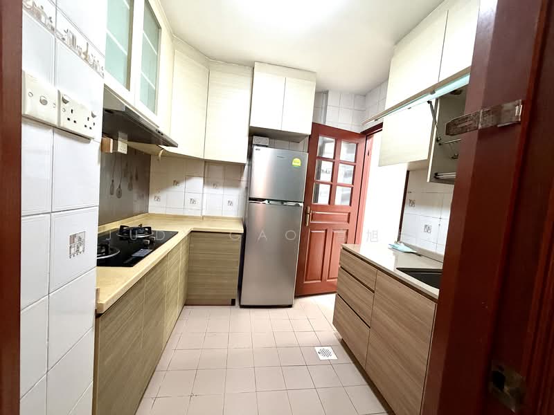 Hillview Heights, 29 Hillview Avenue, 2 Bedrooms, 990 sqft, Condominium For Rent, by Judy Gao 高旭梅., 500135350 - Kitchen - PropertyGuru.com.sg