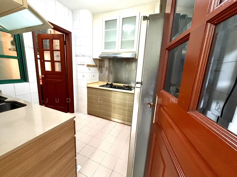 Hillview Heights, 29 Hillview Avenue, 2 Bedrooms, 990 sqft, Condominium For Rent, by Judy Gao 高旭梅., 500135350 - Kitchen - PropertyGuru.com.sg