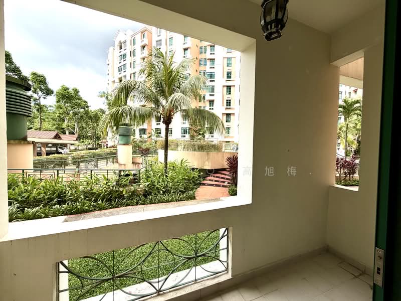 Hillview Heights, 29 Hillview Avenue, 2 Bedrooms, 990 sqft, Condominium For Rent, by Judy Gao 高旭梅., 500135350 - Balcony - PropertyGuru.com.sg