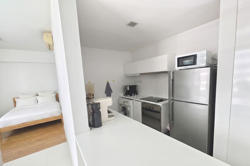 One-North Residences, 7 One-North Gateway, 1 Bedroom, 592 sqft, Apartment For Rent, by Julian Li, 500135353 - Bedroom - PropertyGuru.com.sg