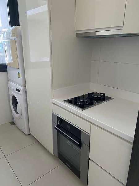 368 Thomson, 368 Thomson Road, 2 Bedrooms, 883 sqft, Condominium For Sale, by Trina Juan, 500135356 - Kitchen - PropertyGuru.com.sg