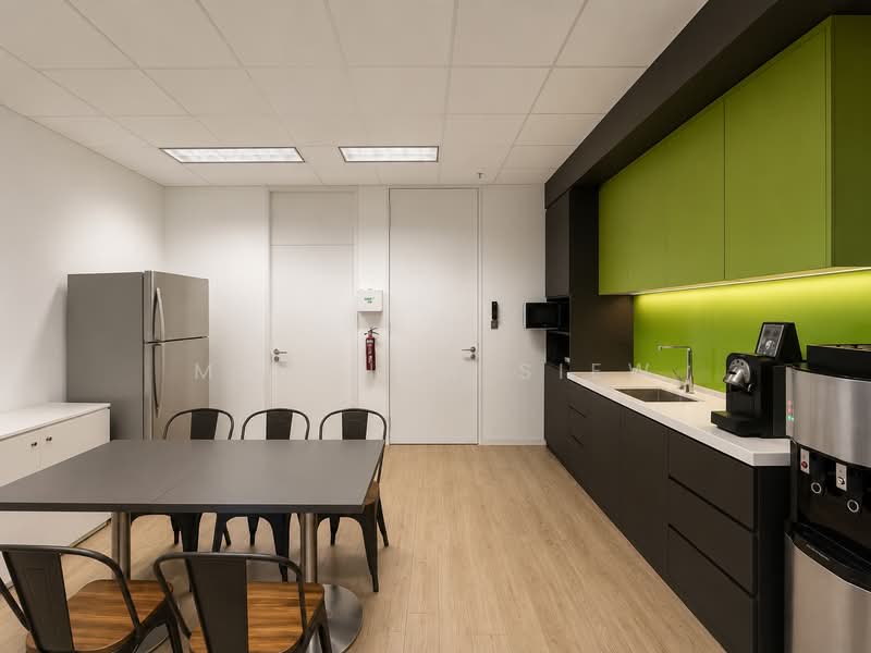 Suntec City Tower, 8 Temasek Boulevard, 3,552 sqft, Office For Rent, by Matthew Siew, 500135358 - Kitchen - CommercialGuru.com.sg