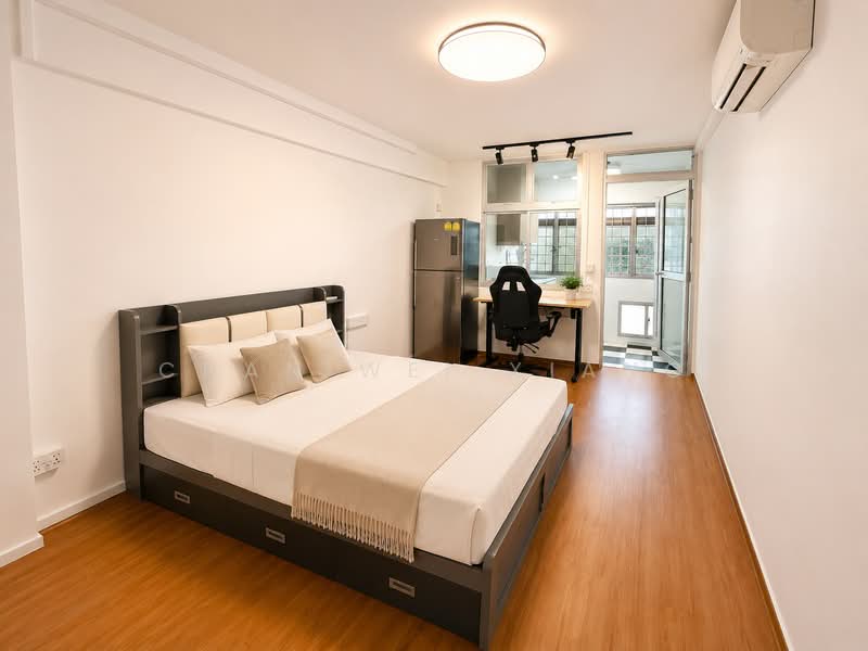 111 Woodlands Street 13, 111 Woodlands Street 13, Room Rental, 150 sqft, HDB Flat For Rent, by Chan Wei Xiang, 500135359 - Bedroom - PropertyGuru.com.sg