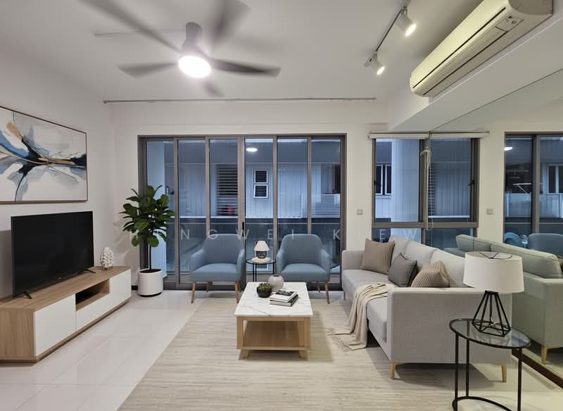 G Residences, 50 Lorong G Telok Kurau, 3 Bedrooms, 1,044 sqft, Apartment For Sale, by Hengwei Kiew, 500135361 - Living Room - PropertyGuru.com.sg