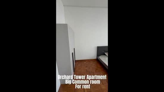 Orchard Towers, 1 Claymore Drive, Room Rental, 120 sqft, Apartment For Rent, by Alan Loh, 500135362 - PropertyGuru.com.sg