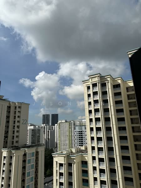 20 Jalan Membina, 20 Jalan Membina, 3 Bedrooms, 1,183 sqft, HDB Flat For Sale, by Jason Tan, 500135363 - High floor city view - PropertyGuru.com.sg