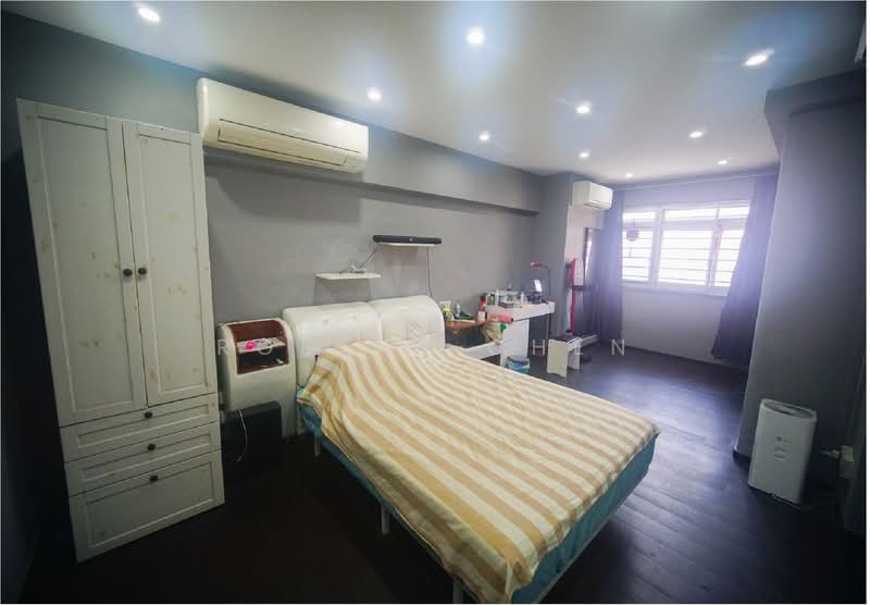 846 Yishun Ring Road, 846 Yishun Ring Road, 4 Bedrooms, 1,442 sqft, HDB Flat For Sale, by Robert Chen, 500135364 - Bedroom - PropertyGuru.com.sg