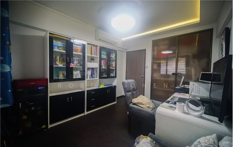 846 Yishun Ring Road, 846 Yishun Ring Road, 4 Bedrooms, 1,442 sqft, HDB Flat For Sale, by Robert Chen, 500135364 - Study - PropertyGuru.com.sg