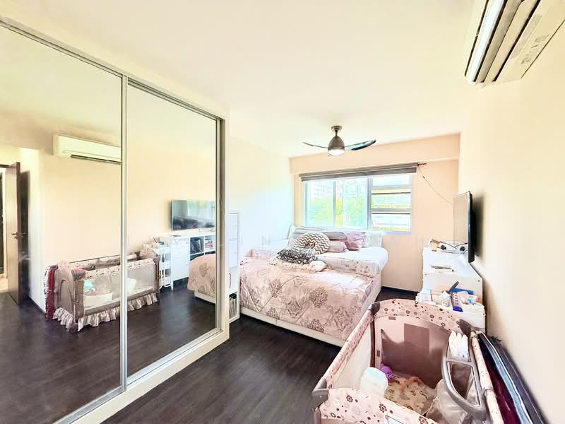 890B Woodlands Drive 50, 890B Woodlands Drive 50, 3 Bedrooms, 1,216 sqft, HDB Flat For Sale, by Jia Ling Seah, 500135367 - Bedroom - PropertyGuru.com.sg
