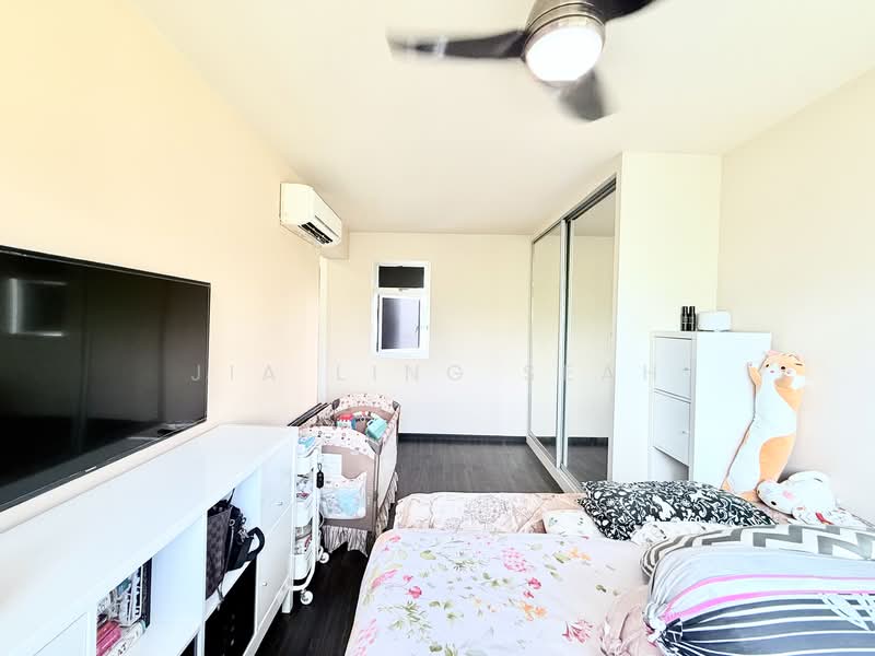 890B Woodlands Drive 50, 890B Woodlands Drive 50, 3 Bedrooms, 1,216 sqft, HDB Flat For Sale, by Jia Ling Seah, 500135367 - Bedroom - PropertyGuru.com.sg