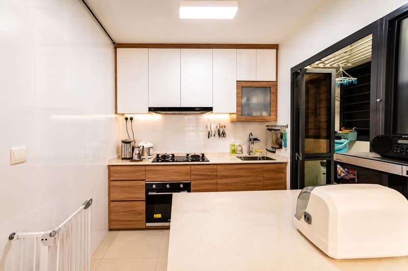 96 Dawson Road, 96 Dawson Road, 2 Bedrooms, 63 sqft, HDB Flat For Sale, by Hariss Harun, 500135369 - Kitchen - PropertyGuru.com.sg