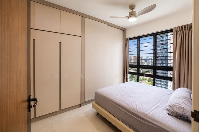 96 Dawson Road, 96 Dawson Road, 2 Bedrooms, 63 sqft, HDB Flat For Sale, by Hariss Harun, 500135369 - Bedroom - PropertyGuru.com.sg
