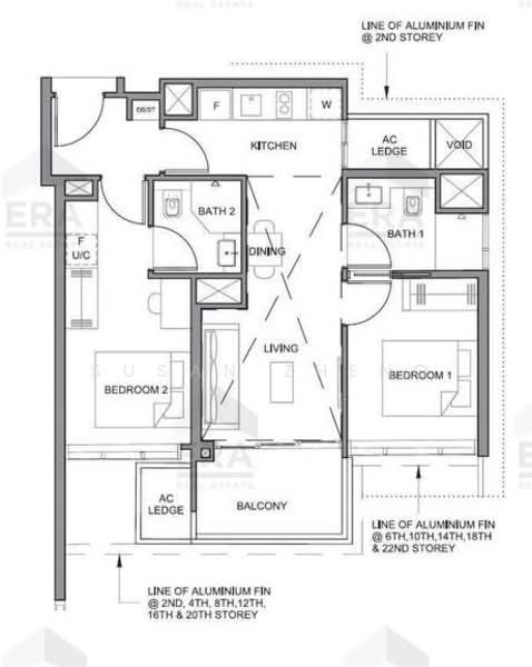 Parc Clematis, 8D Jalan Lempeng, 1 Bedroom, 452 sqft, Condominium For Rent, by Susan Zheng, 500135373 - PropertyGuru.com.sg