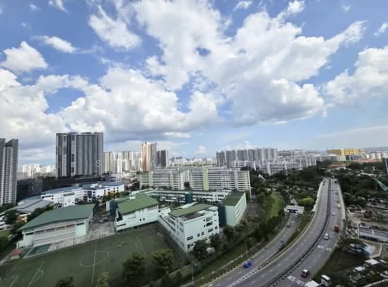 Parc Clematis, 8D Jalan Lempeng, 1 Bedroom, 452 sqft, Condominium For Rent, by Susan Zheng, 500135373 - PropertyGuru.com.sg